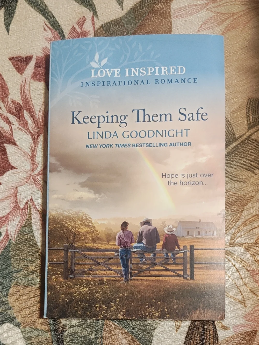 LOVE INSPIRED BOOK SET