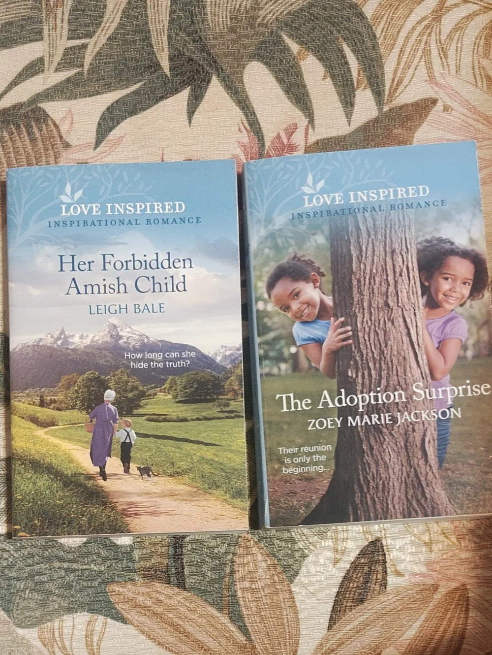 LOVE INSPIRED BOOK SET