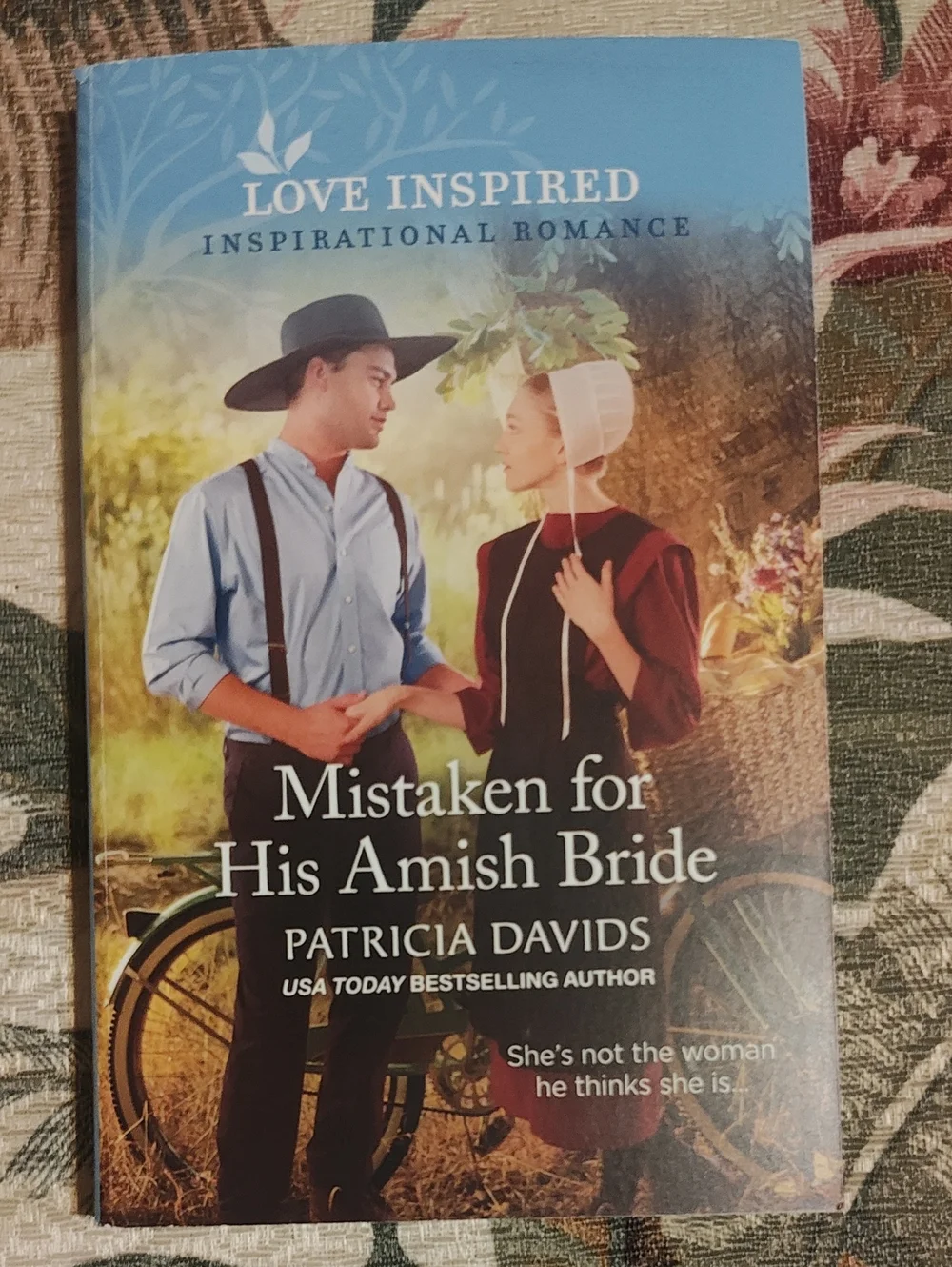 LOVE INSPIRED BOOK SET