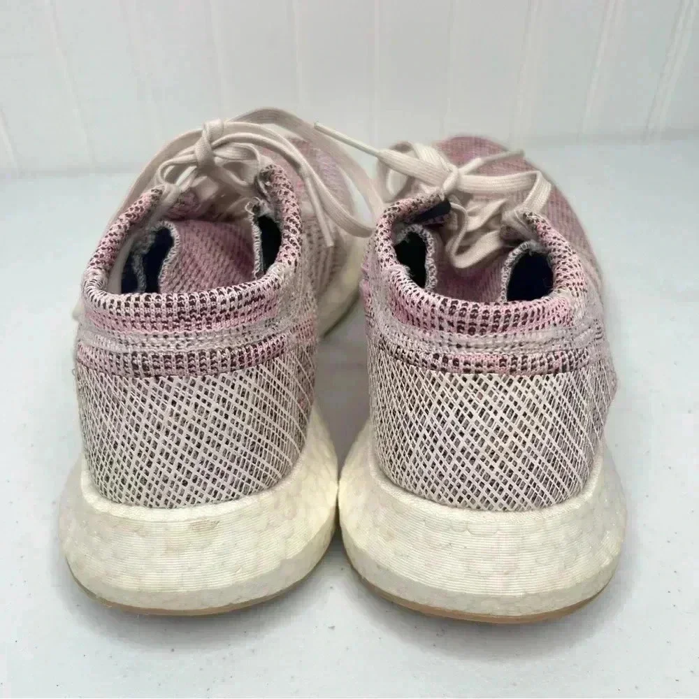 adidas PureBoost Go‎ Running Shoes Orchid Tint Sz 9