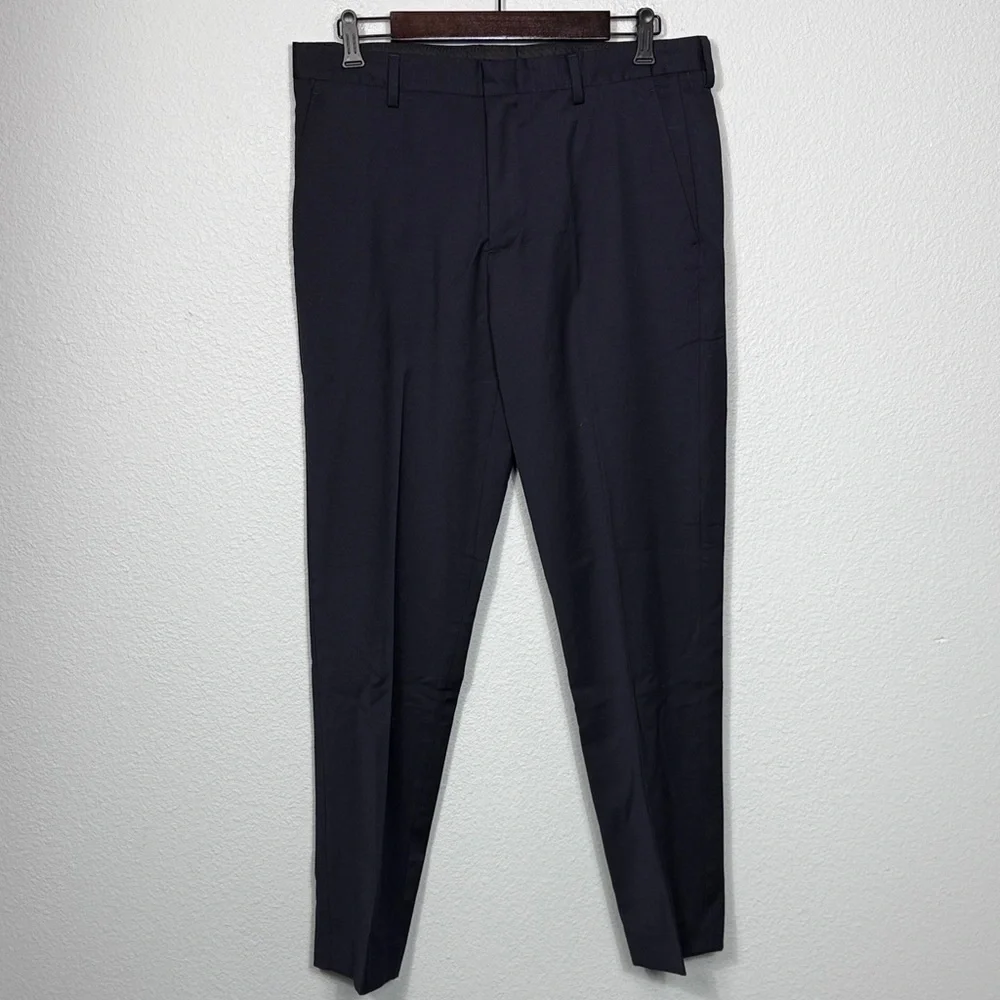J. Crew Men's Ludlow Wool Blend‎ Trousers