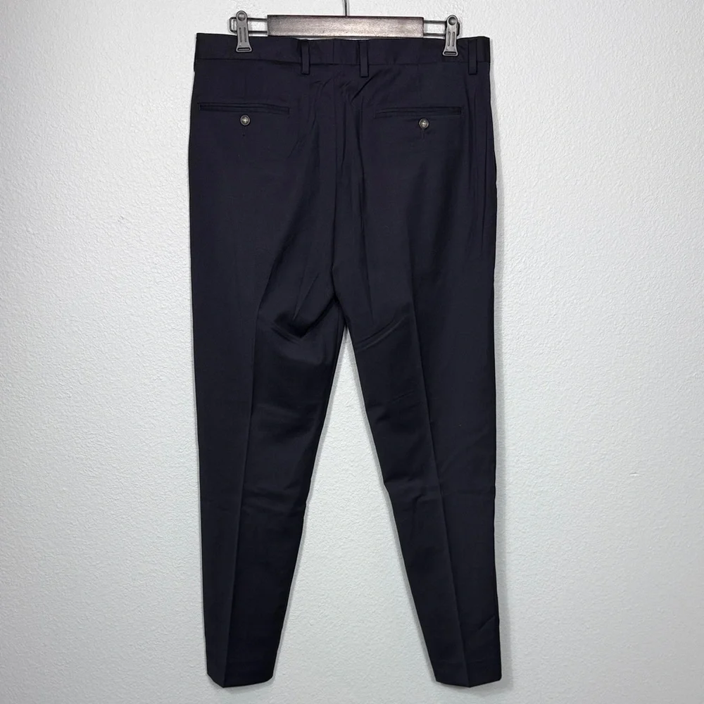 J. Crew Men's Ludlow Wool Blend‎ Trousers