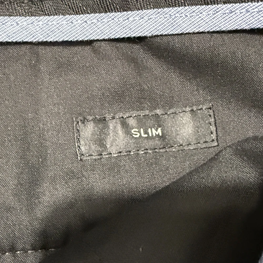 J. Crew Men's Ludlow Wool Blend‎ Trousers