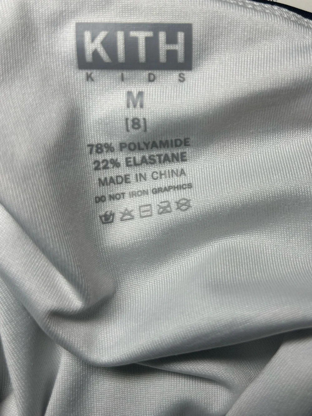 Kith girls one