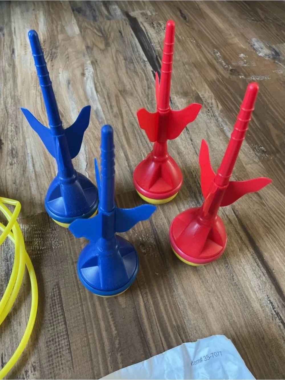 Backyard Darts Game Set