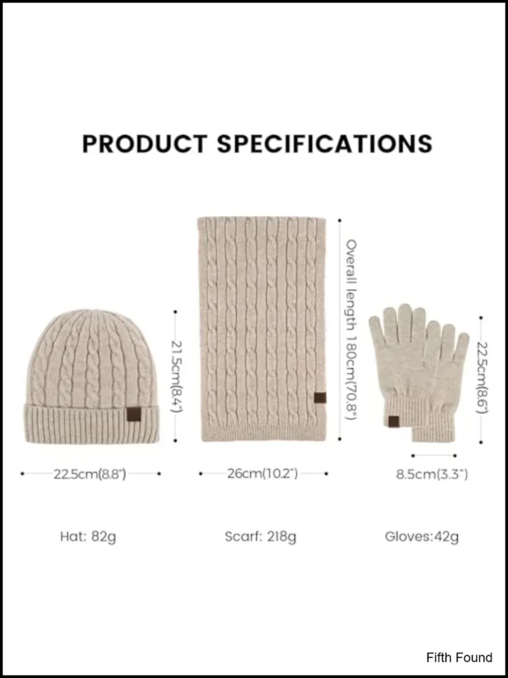 N/A winter beanie