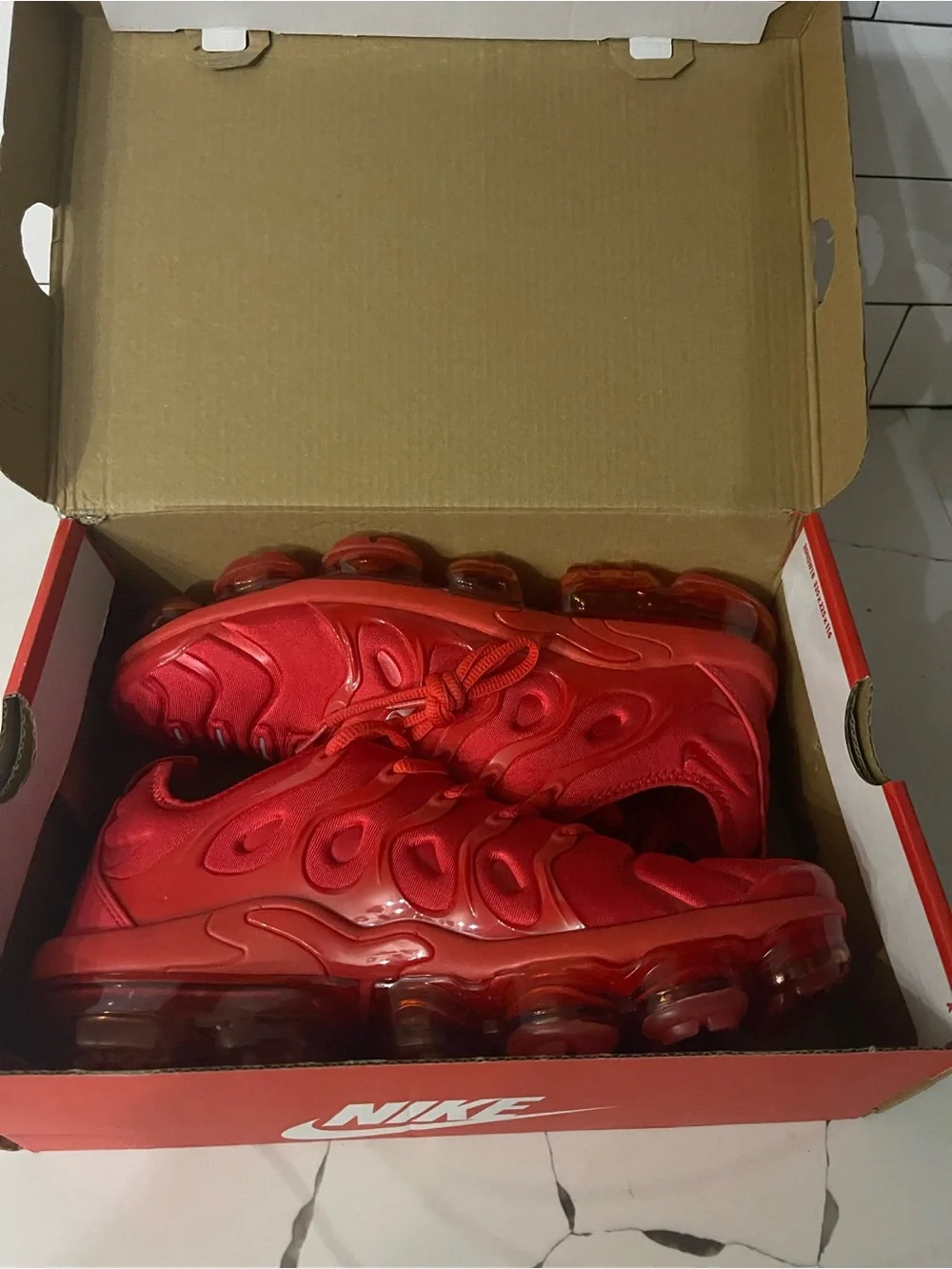 Nike mens vapor