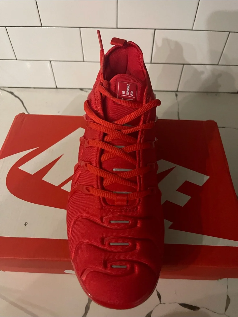 Nike mens vapor