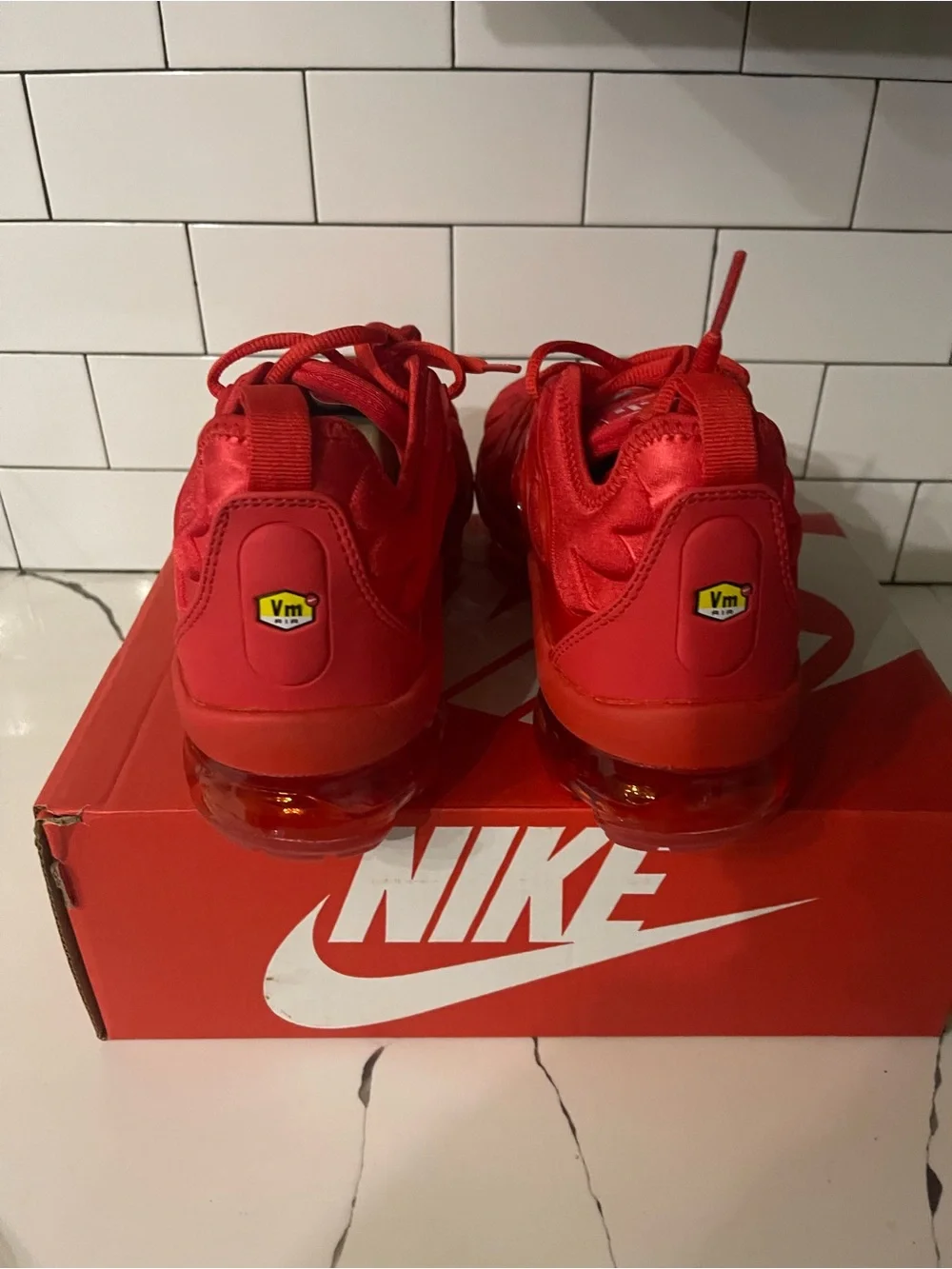 Nike mens vapor