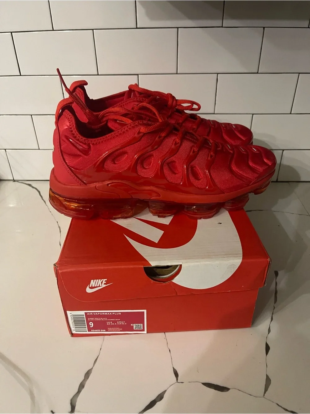Nike mens vapor
