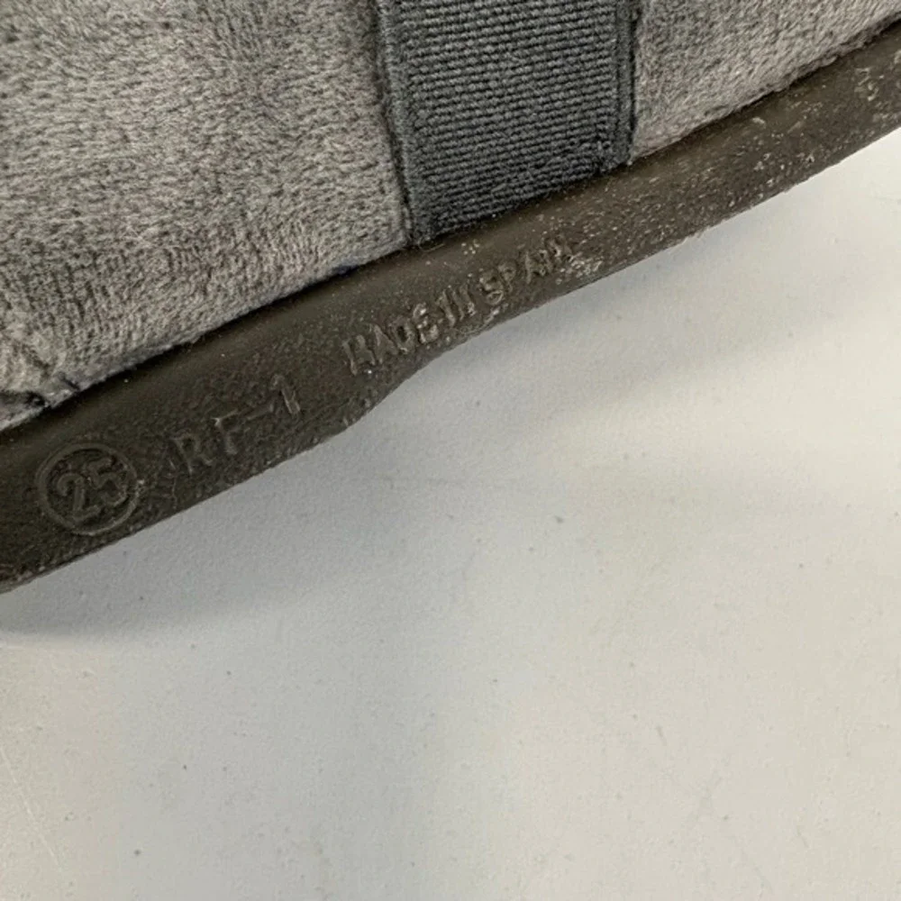 Cienta soft slippers