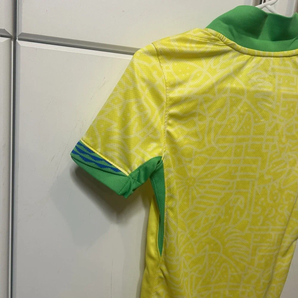 Nike brasil soccer