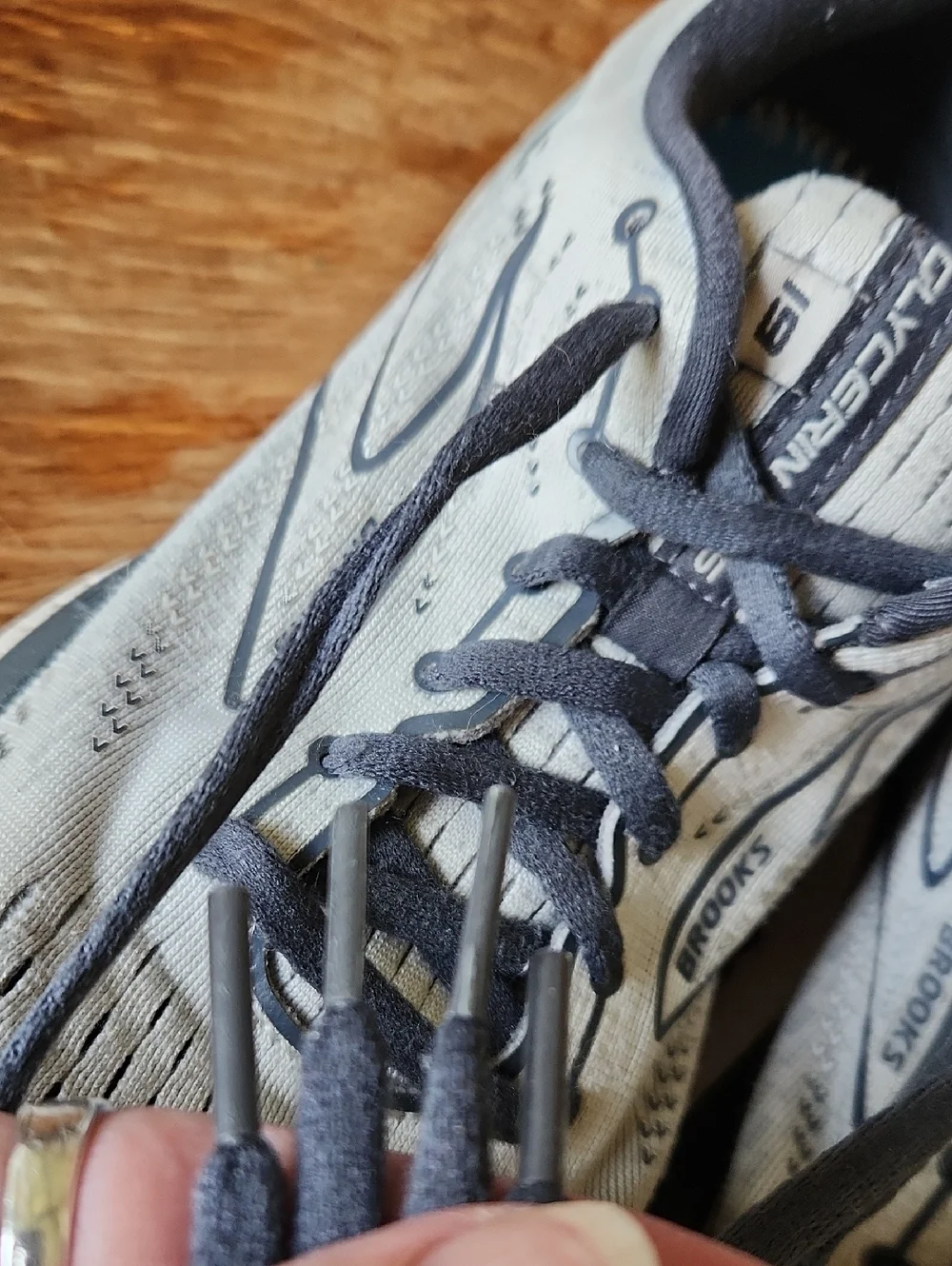 Brooks Women's Glycerin‎ GTS 19 size 9.5