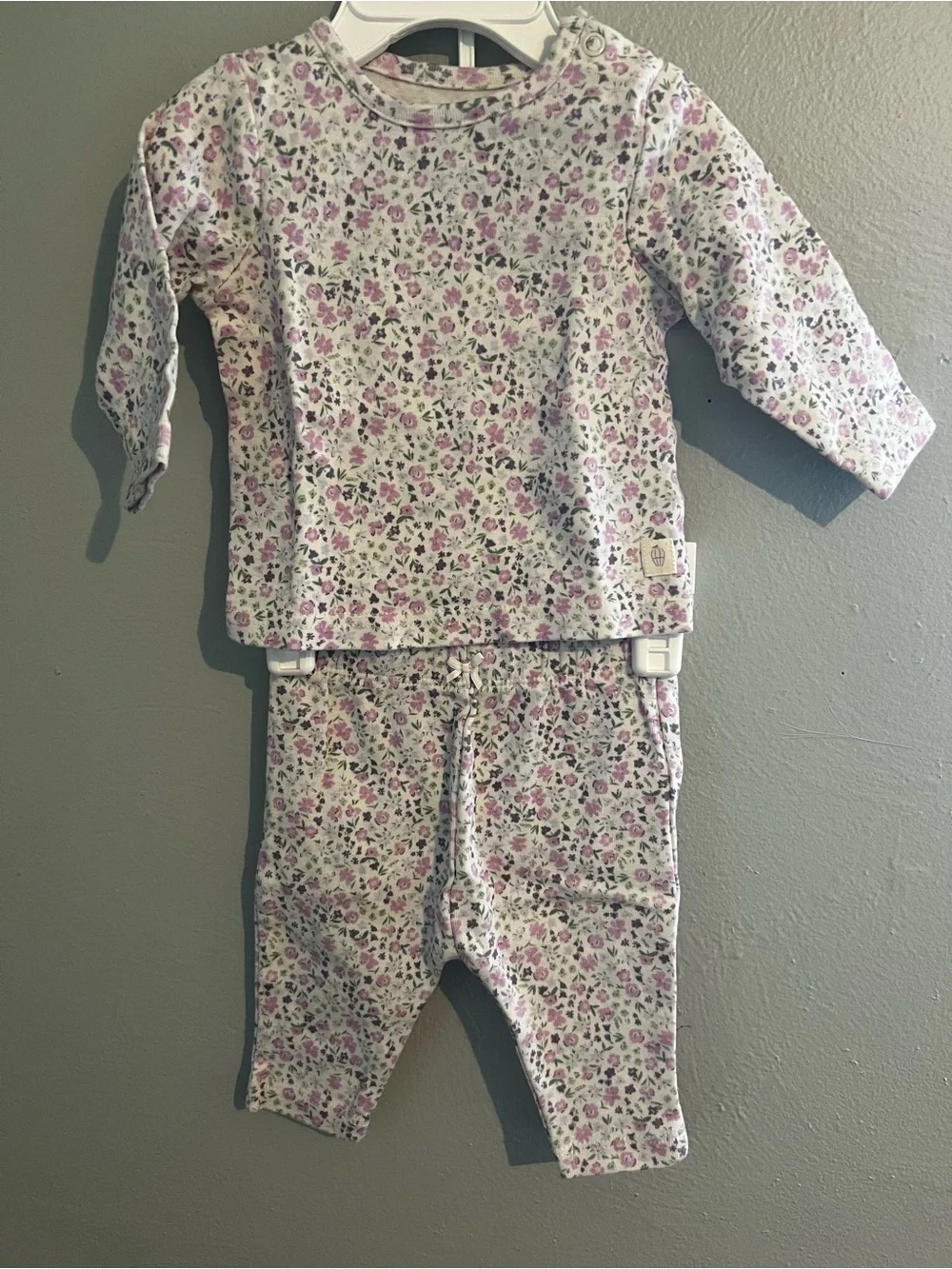 Carters long sleeve