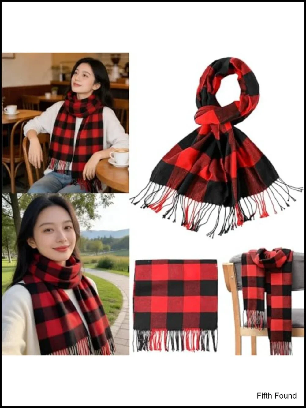N/A unisex tartan