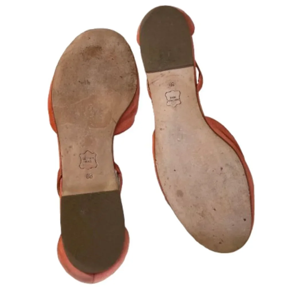 Talbots burnt orange