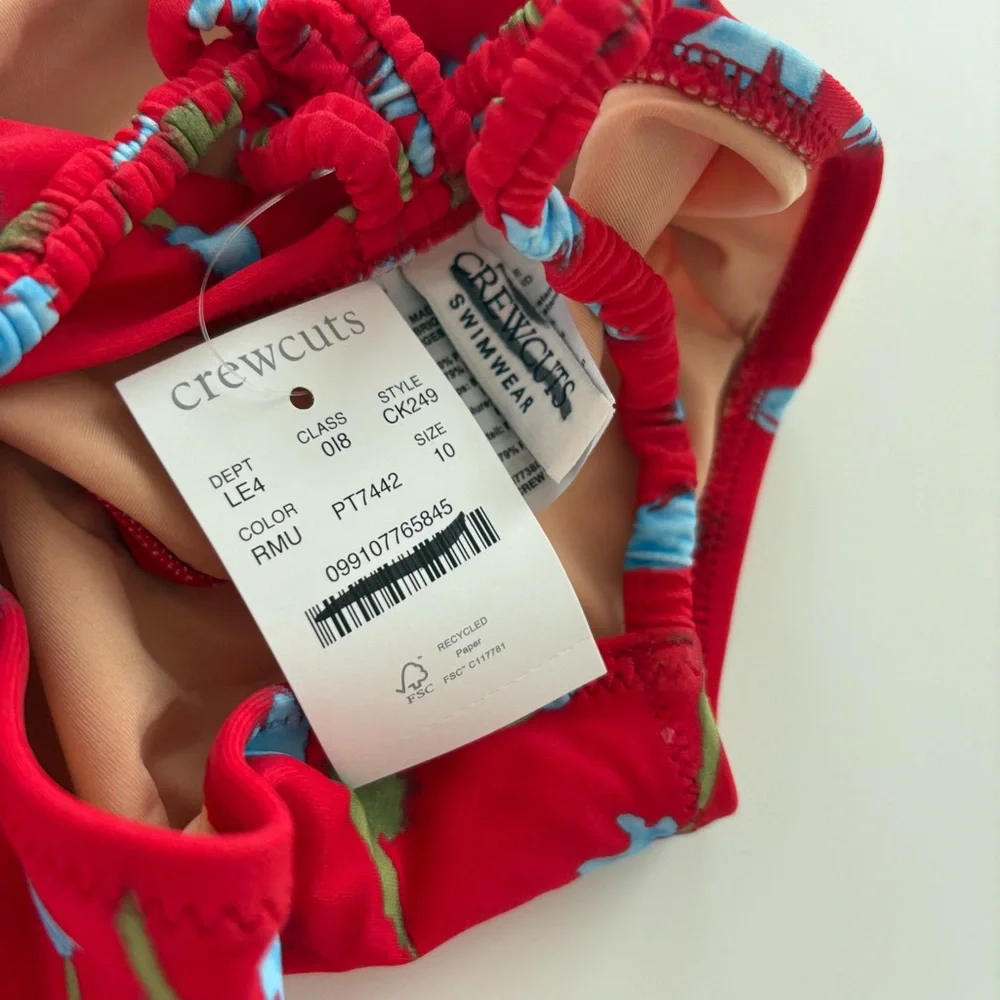 J. Crew nwt crew