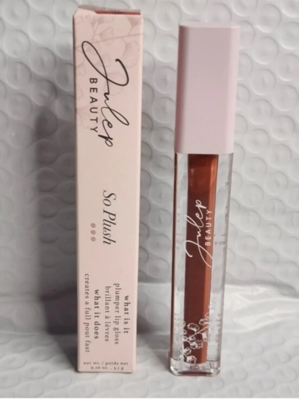 Julep so plush