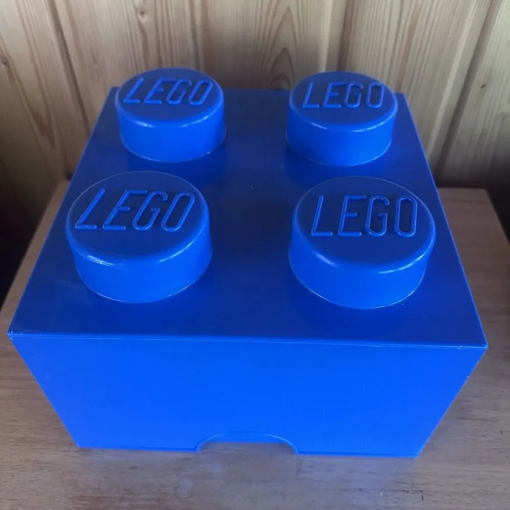 Lego official storage
