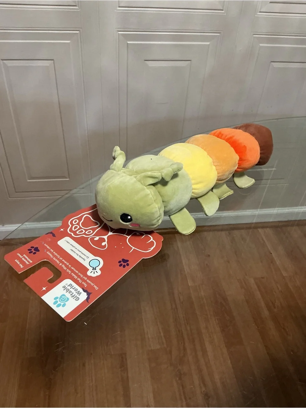 Giftable world 12