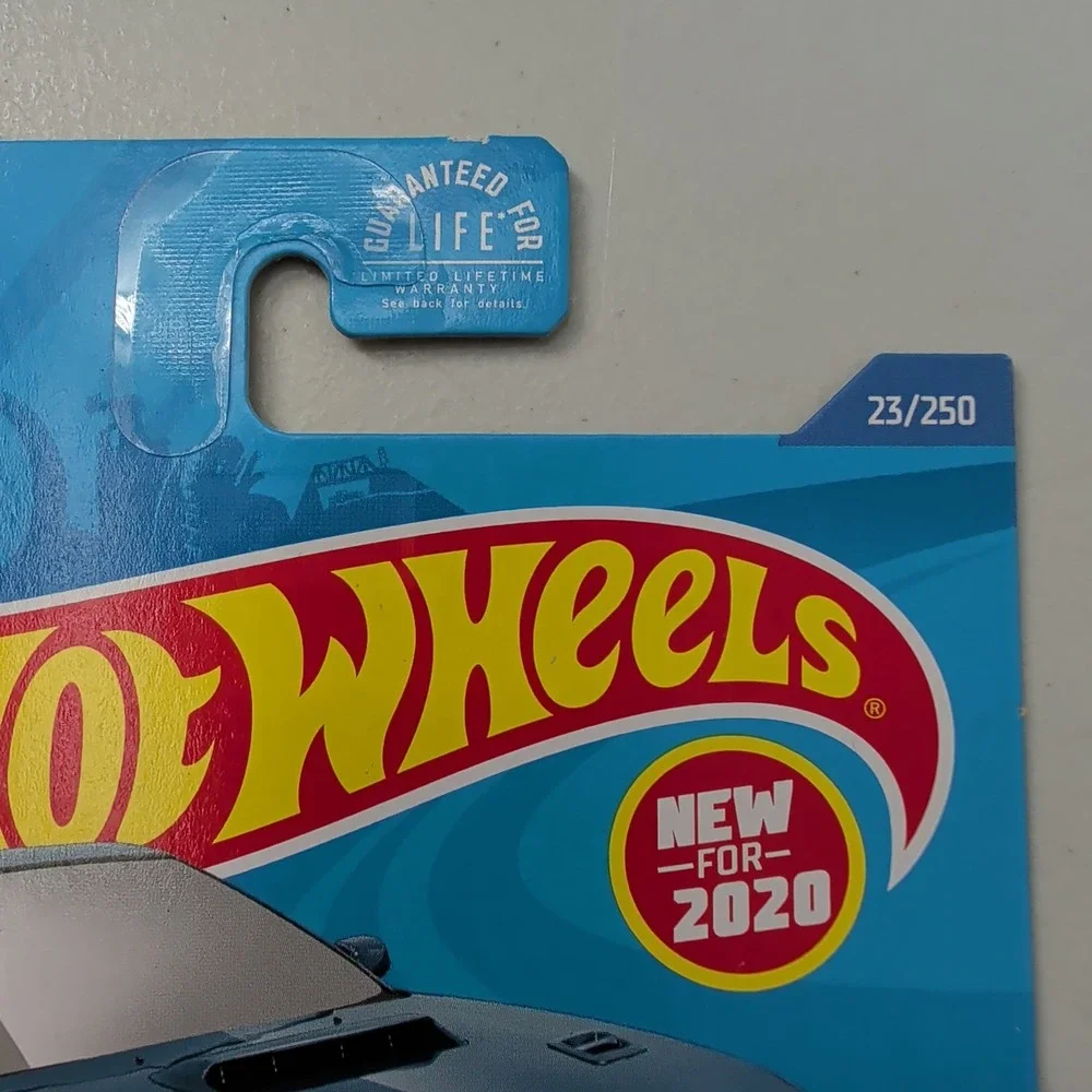 Hot Wheels 98 Subaru Impreza 22B STi-Version Blue HW Turbo 2020 GHB42 23/250