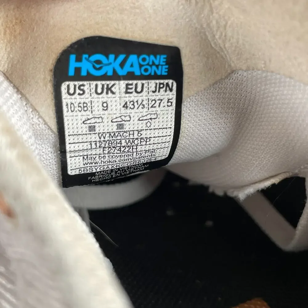 Hoka One One hoka one