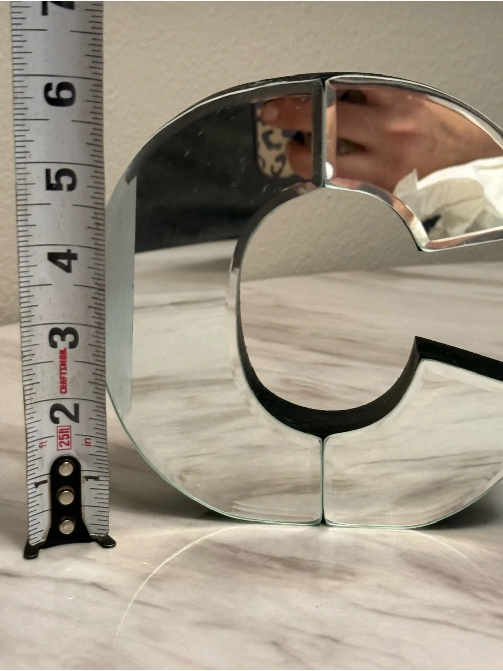 N/A mirrored letter