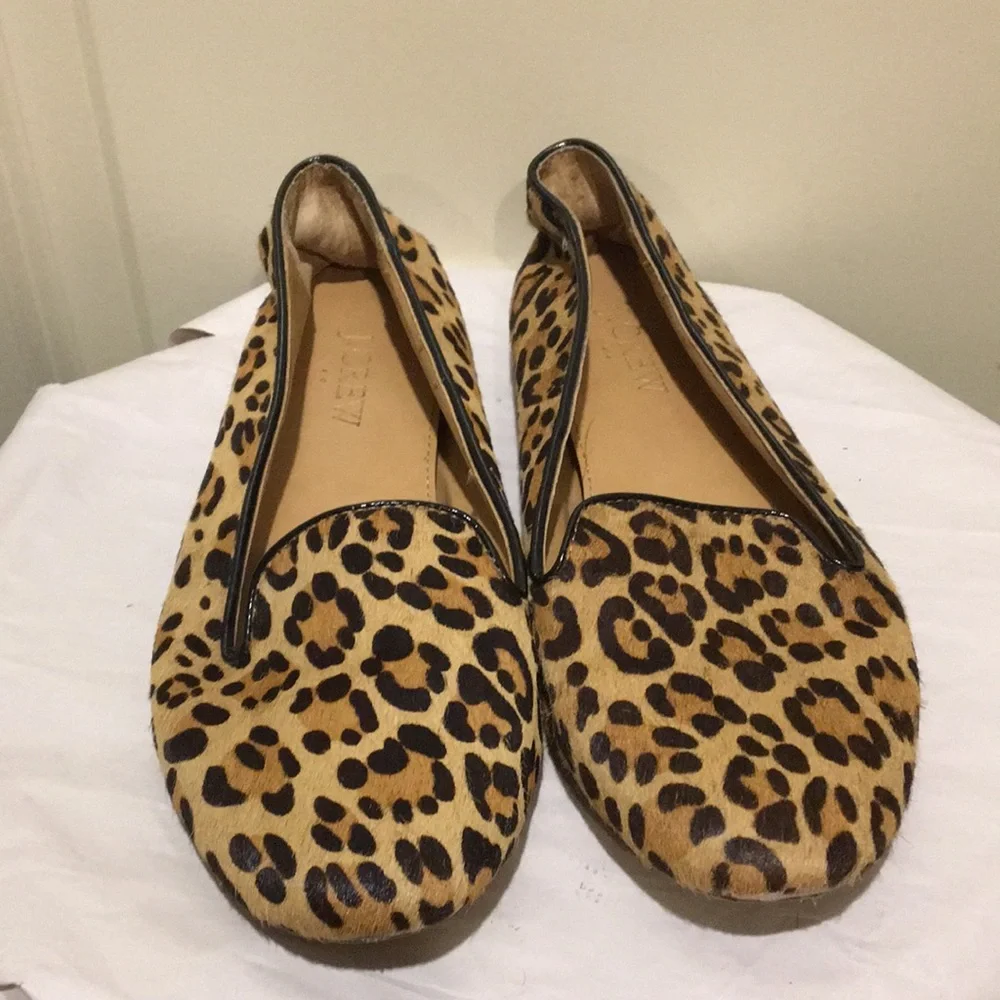 J. Crew questions leave