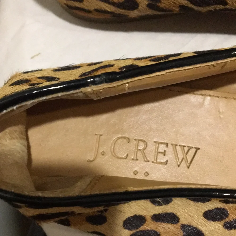 J. Crew questions leave