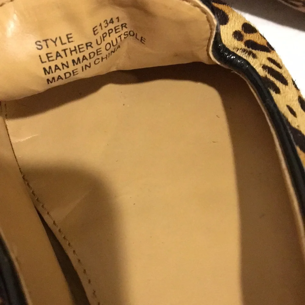 J. Crew questions leave