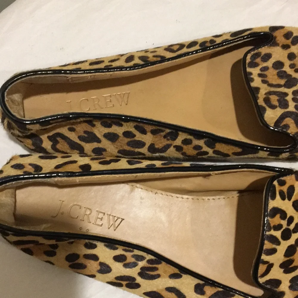 J. Crew questions leave
