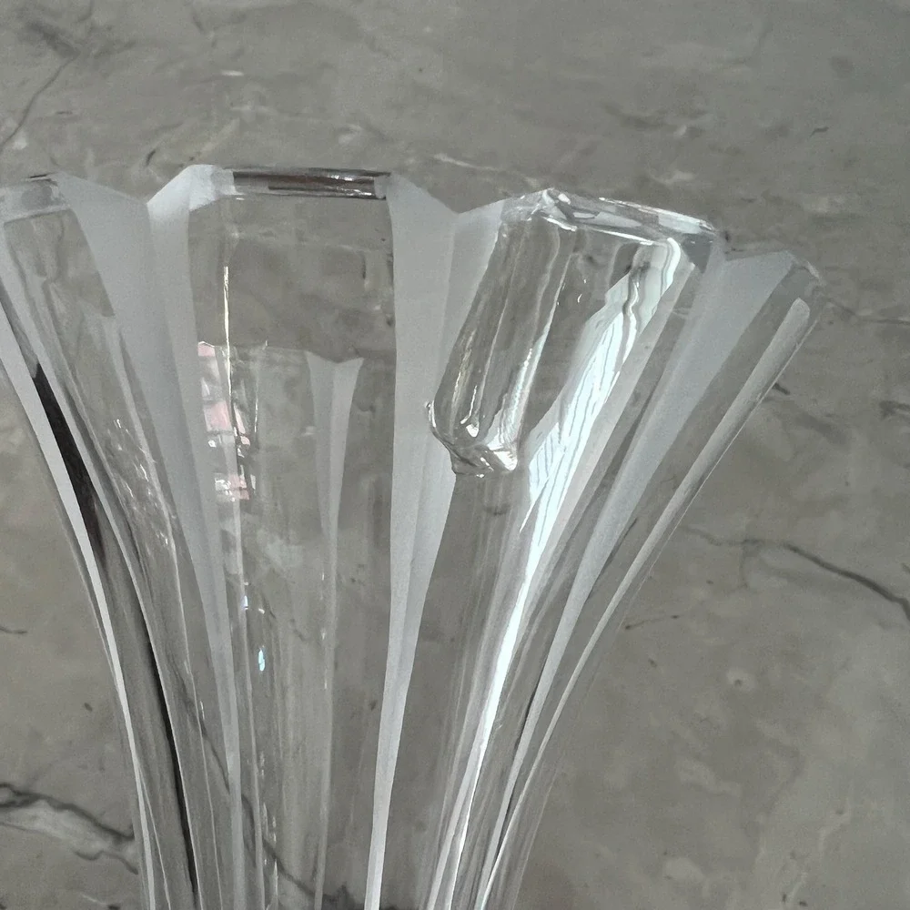 N/A pretty fluted