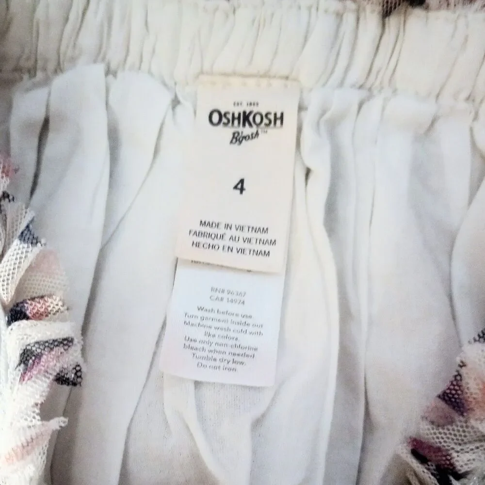 OshKosh Bgosh light wash issues