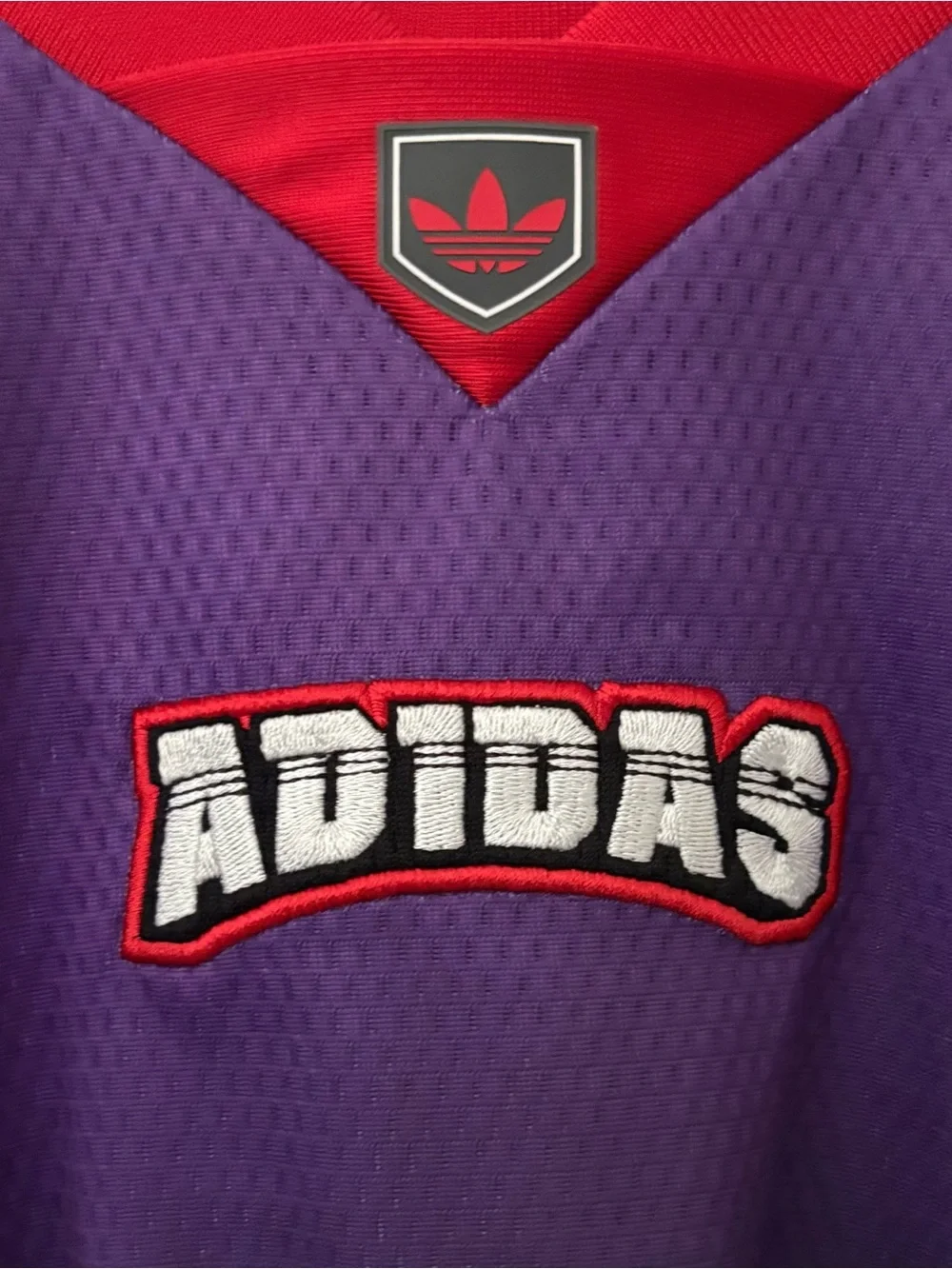 Adidas Adilenium Season 3 Team Jersey KB0307 Men’s Size Medium