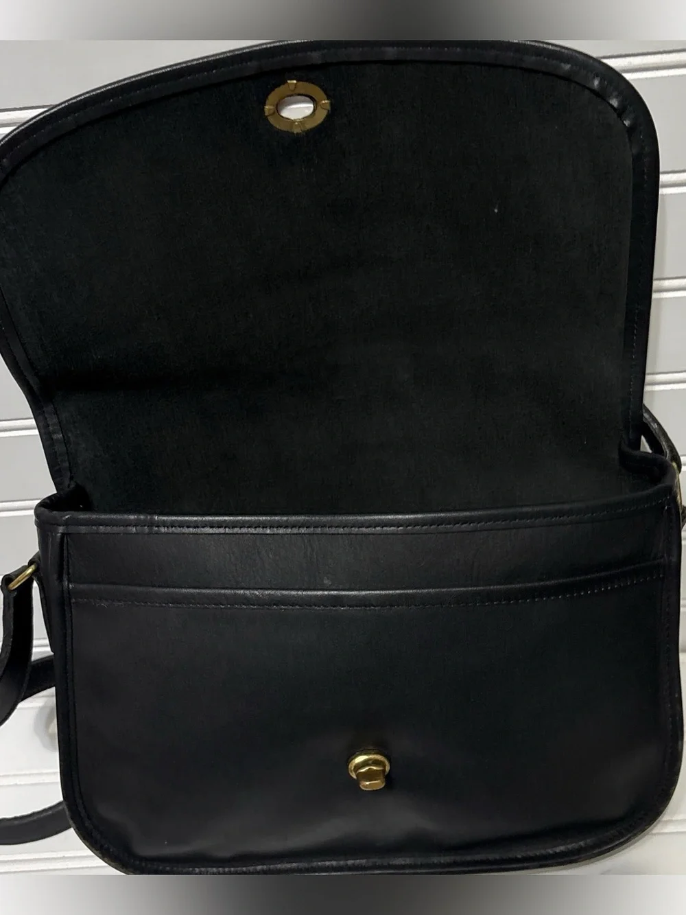 Coach vintage city