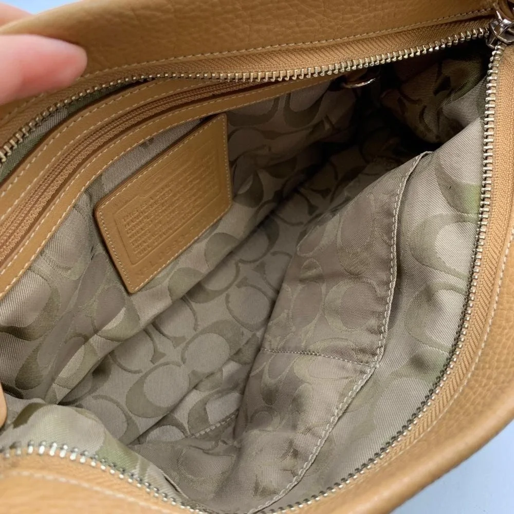 Coach legacy handbag