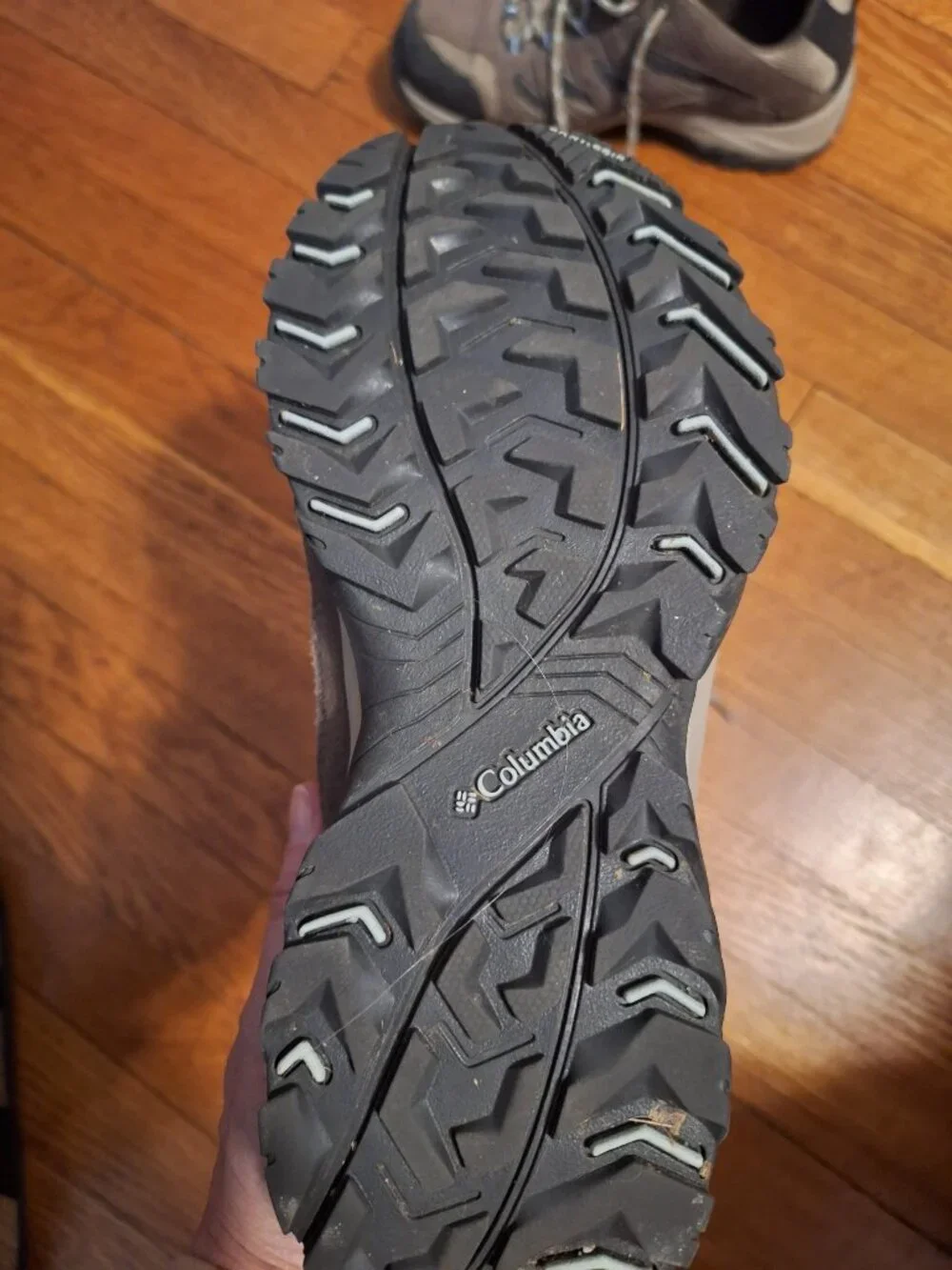 Columbia Sportswear Company sure matter