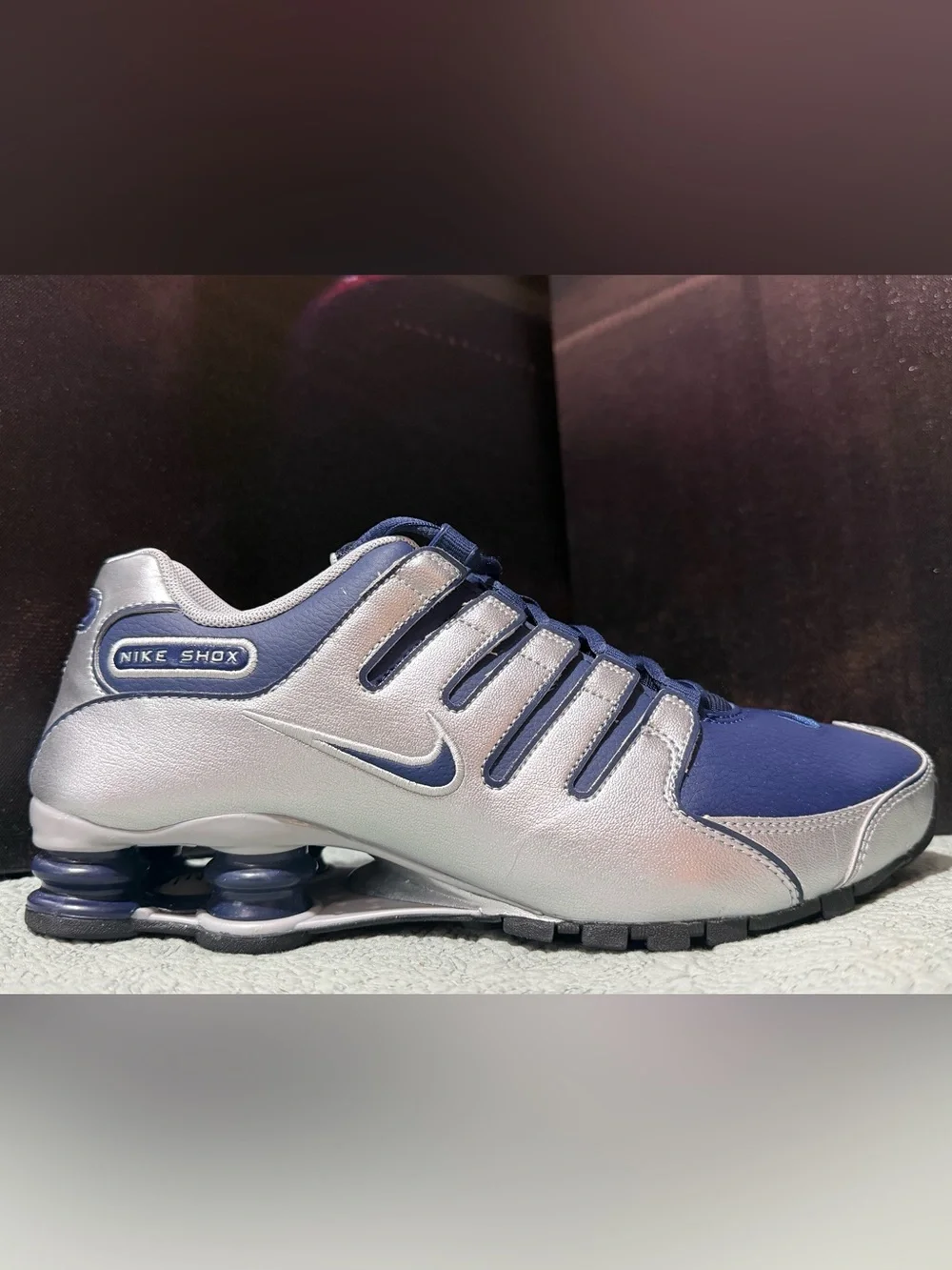 Nike Shox NZ Woman’s Size 8