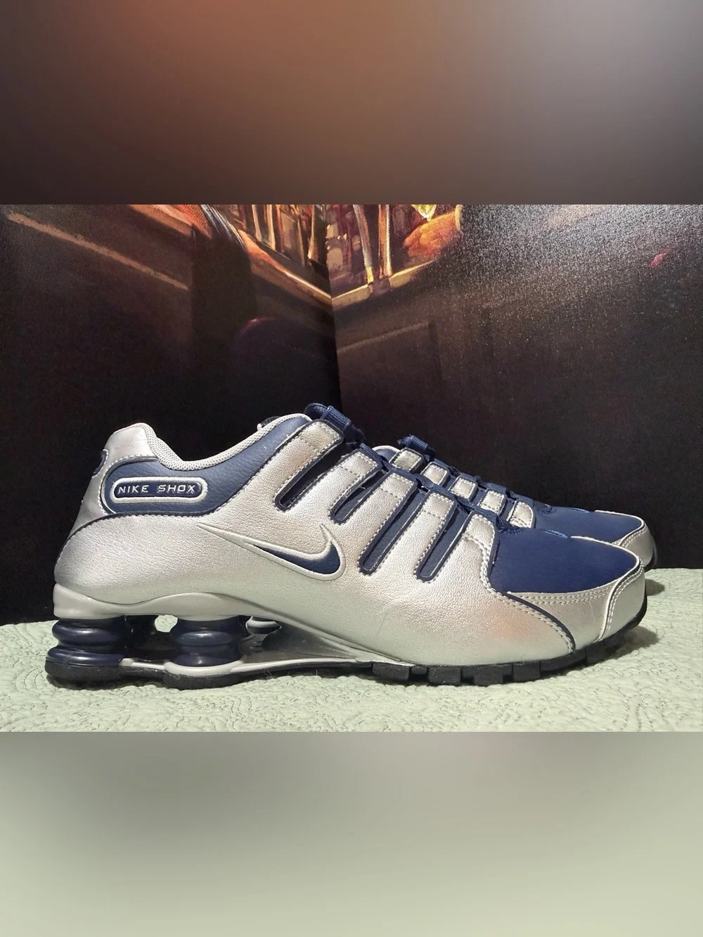 Nike Shox NZ Woman’s Size 8