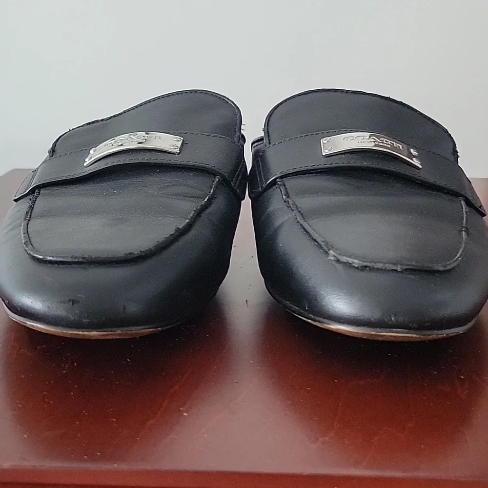 Coach gently used