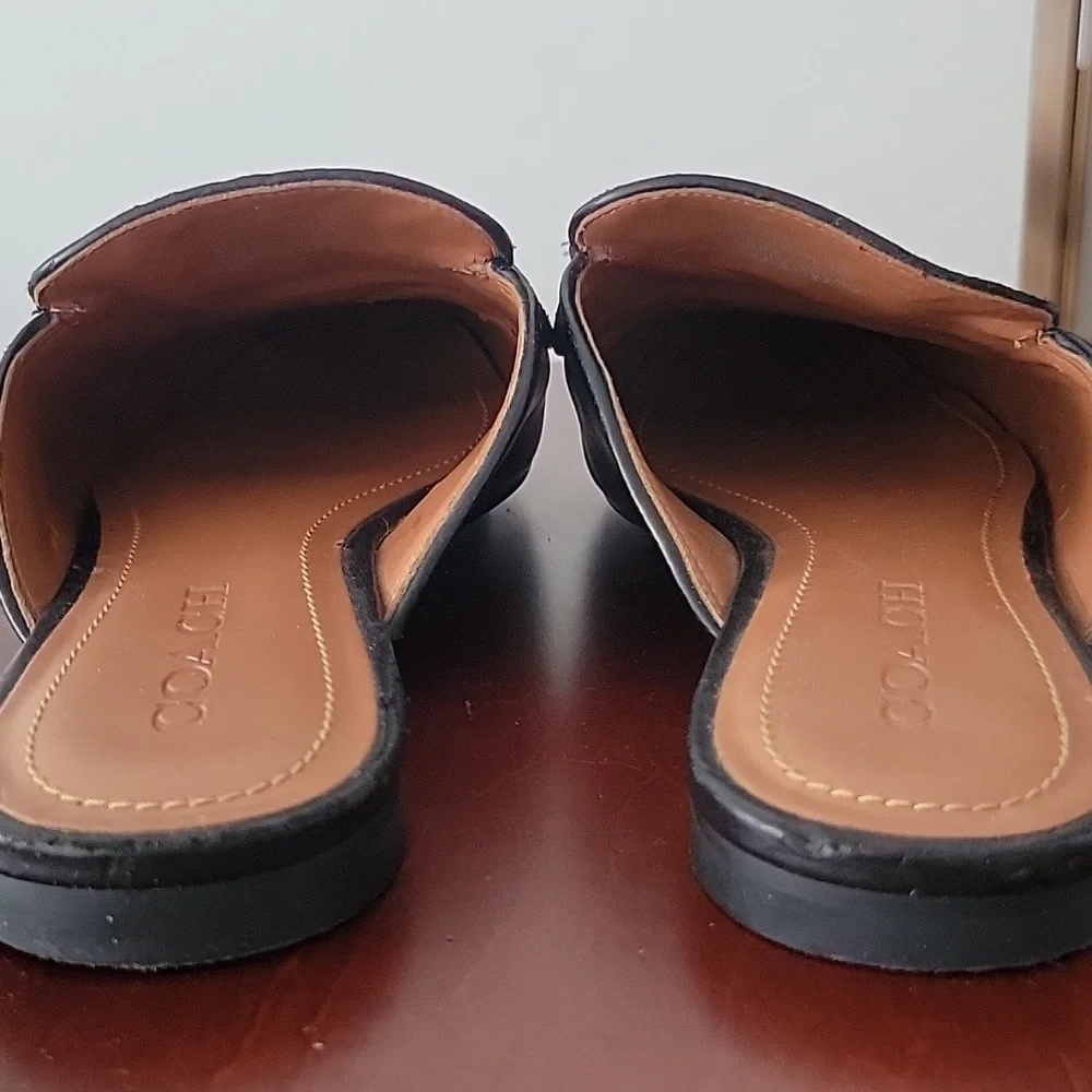 Coach gently used