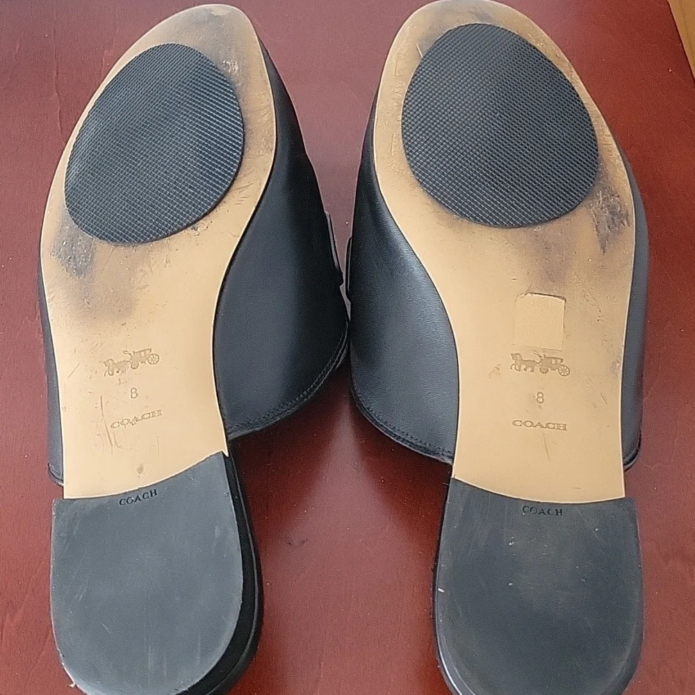 Coach gently used