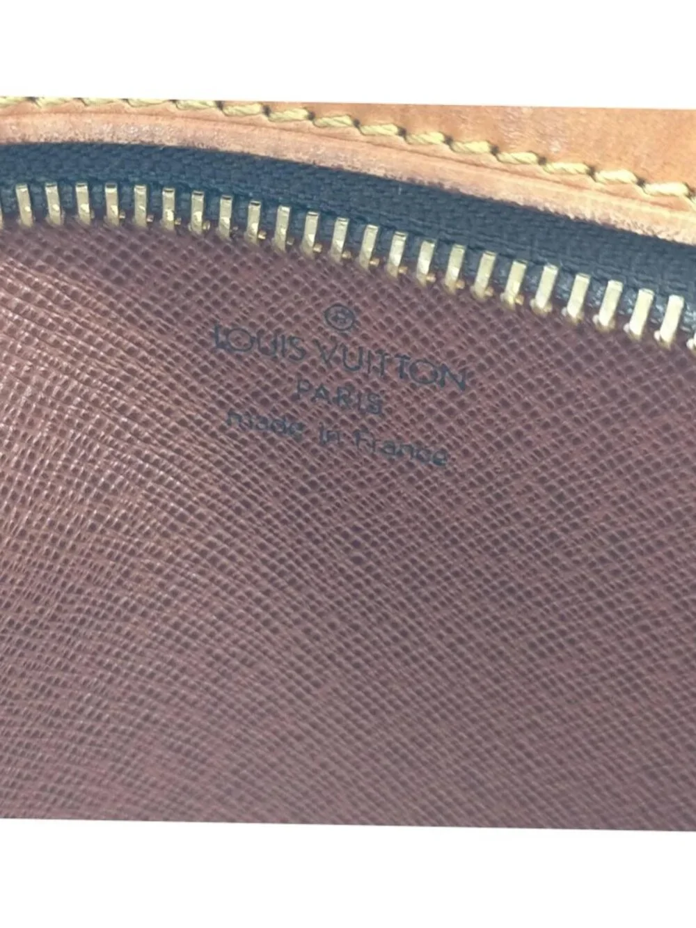 Louis Vuitton classic louis
