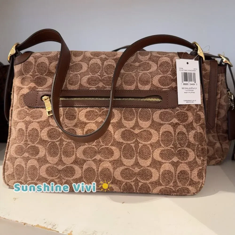 Coach pocket directly