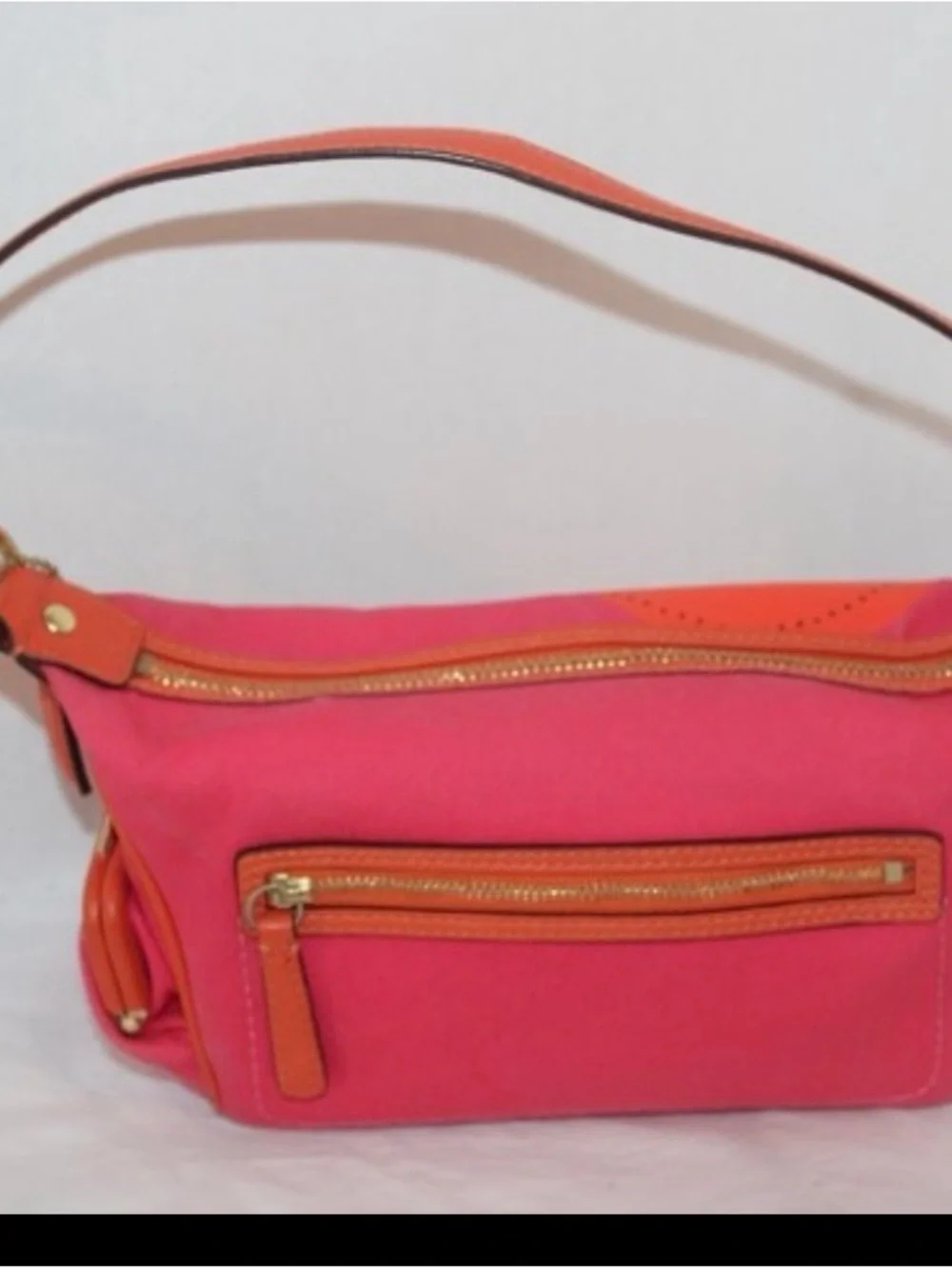 Coach shoulder bag