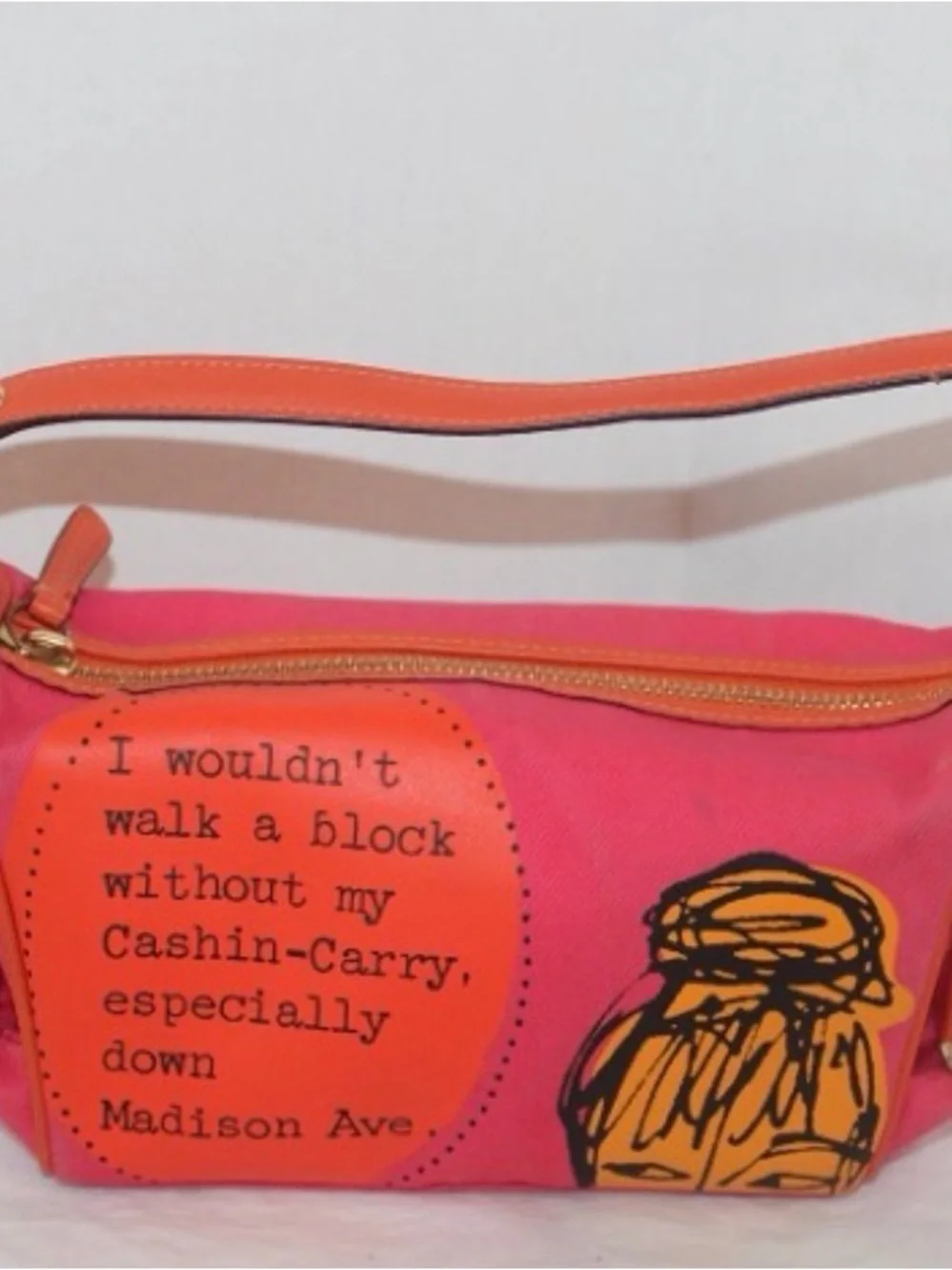 Coach shoulder bag