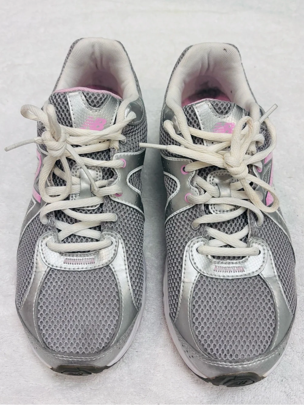 New Balance breathable mesh