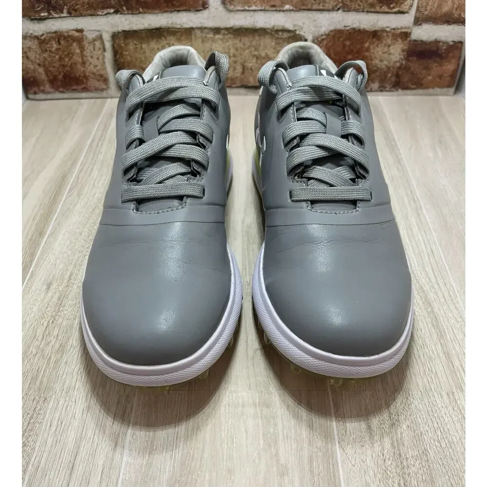 Under Armour Performance Spineless Women’s Golf Shoes Gray Size 7.5