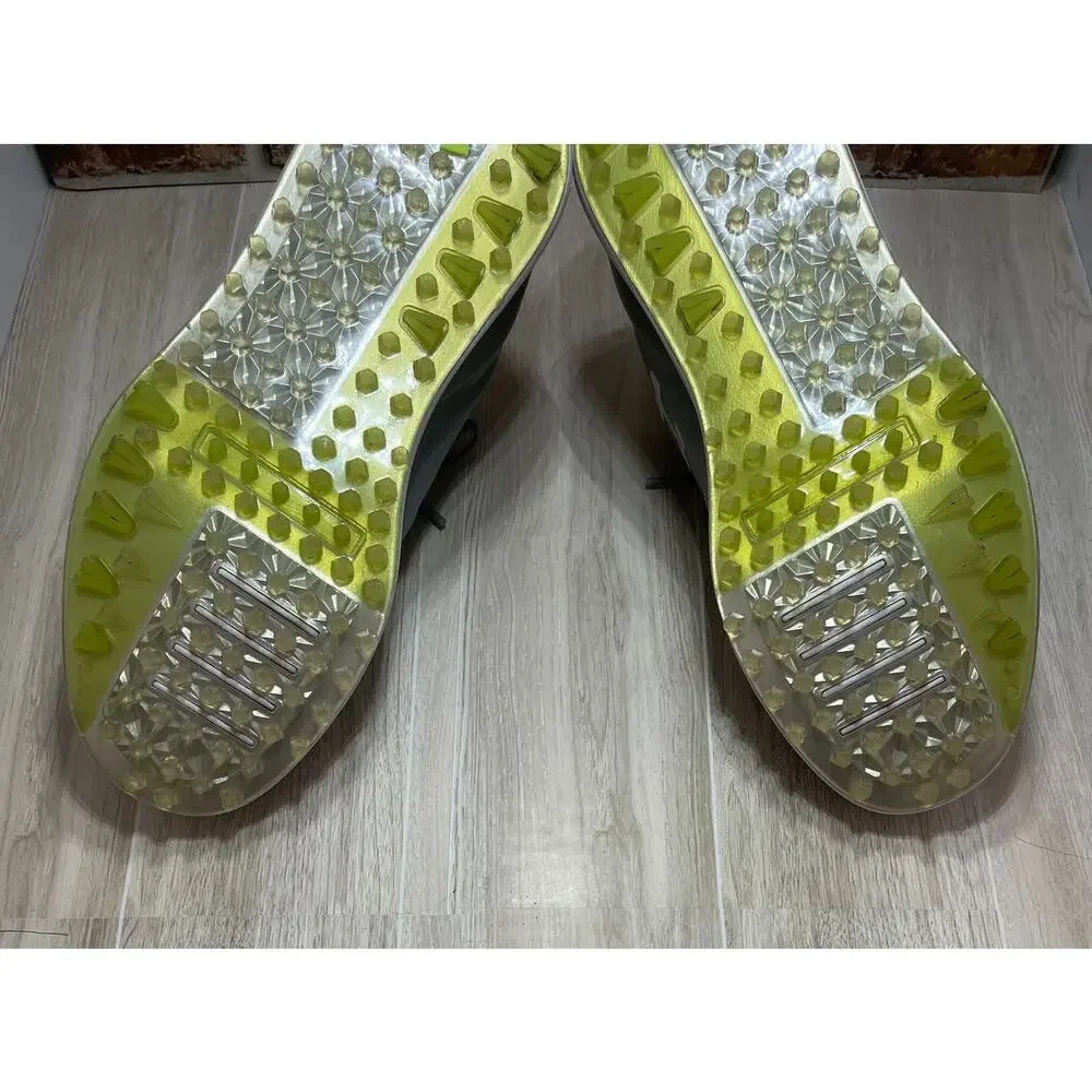 Under Armour Performance Spineless Women’s Golf Shoes Gray Size 7.5