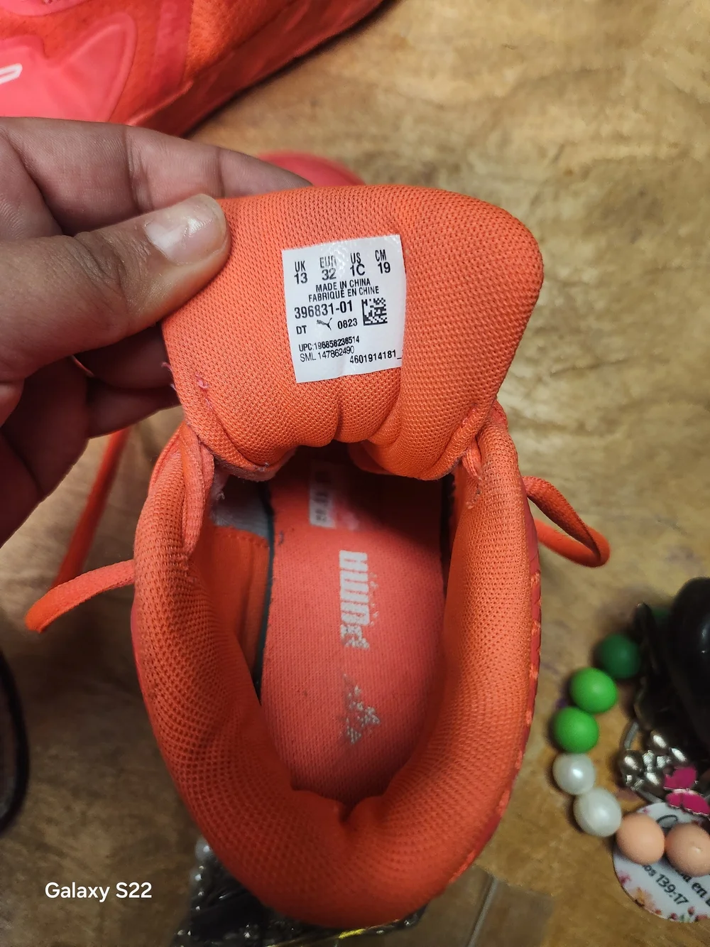 Puma released late